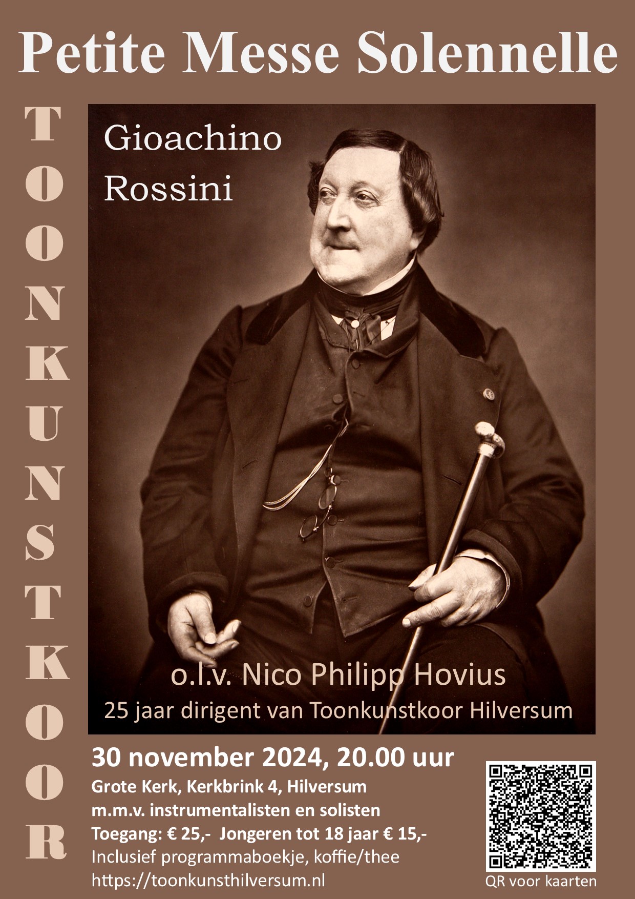 Petite Messe Solennelle - Gioachino Rossini